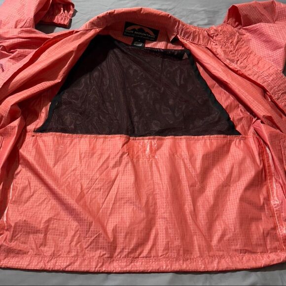 Sun Mountain Golf Rain Coat SMALL - Picture 12 of 14